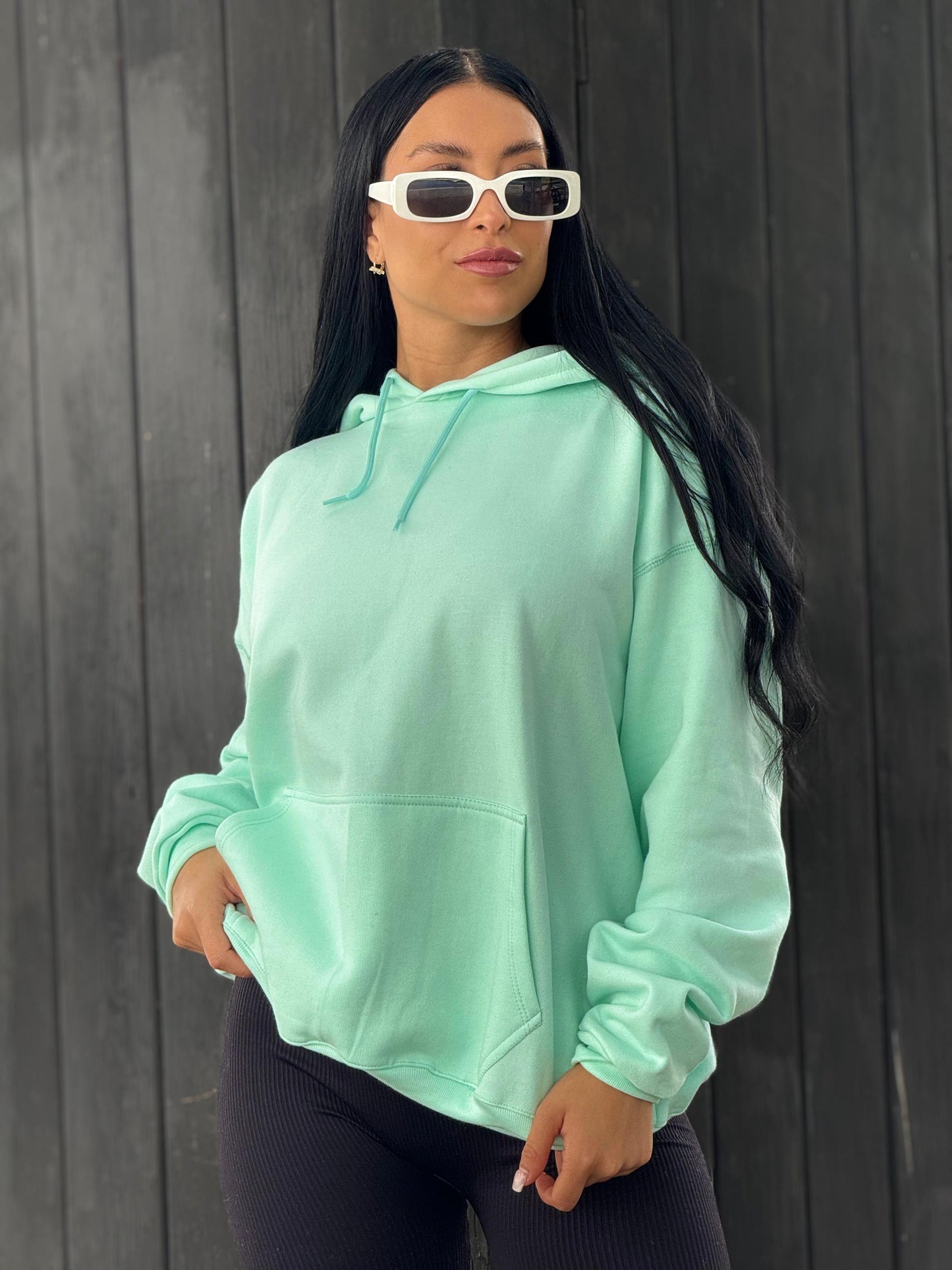 HOODIE SIGNATURE YLA