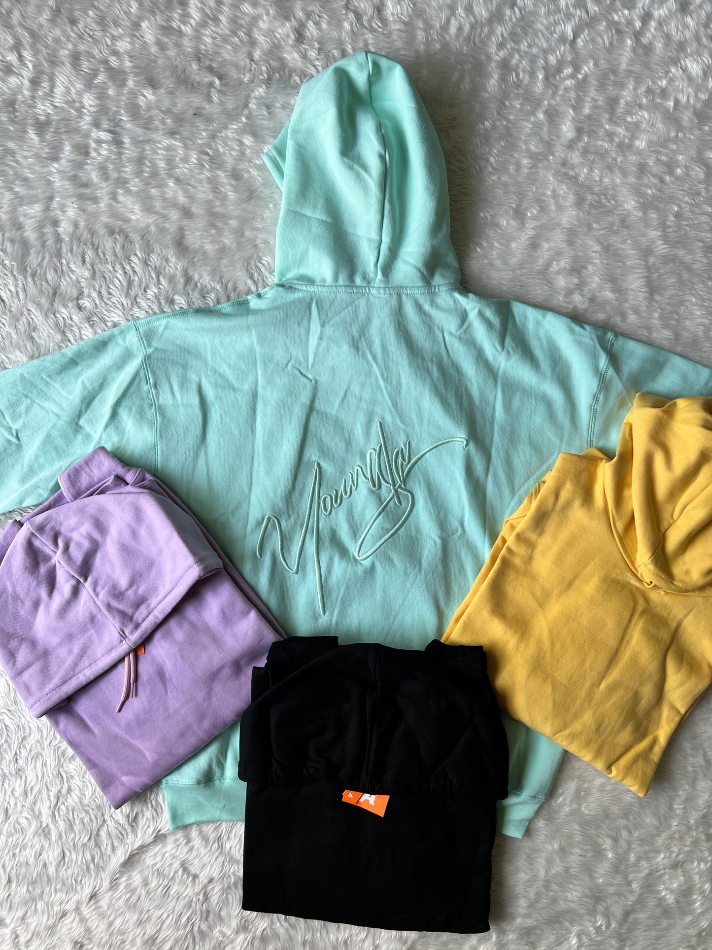 HOODIE SIGNATURE YLA