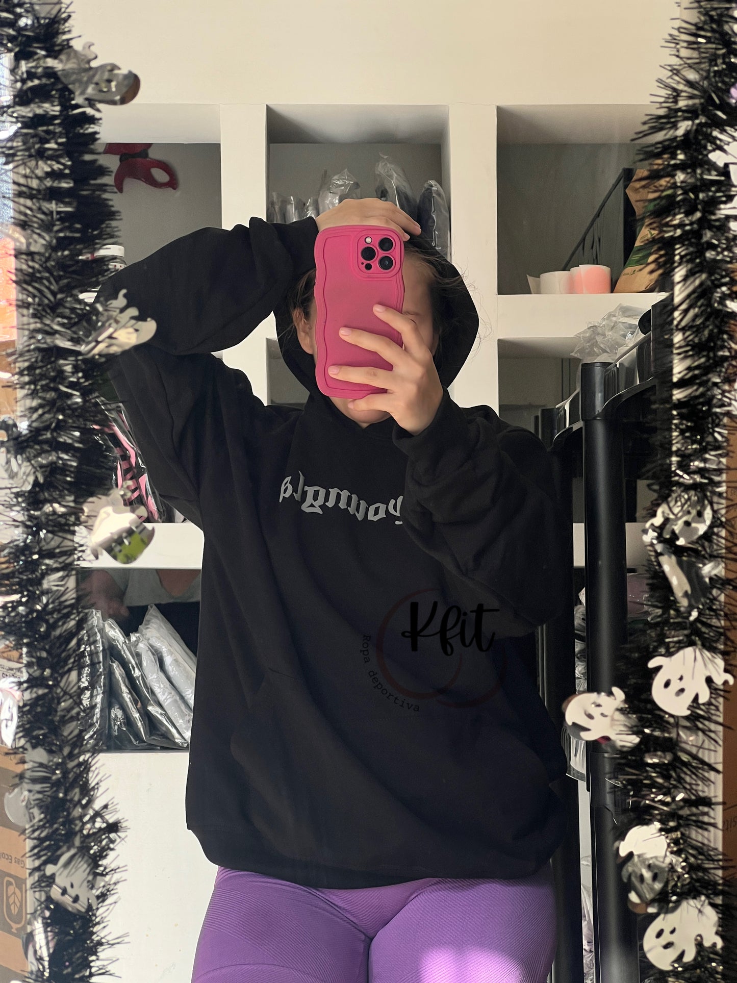 HOODIE OVERSIZE YLA