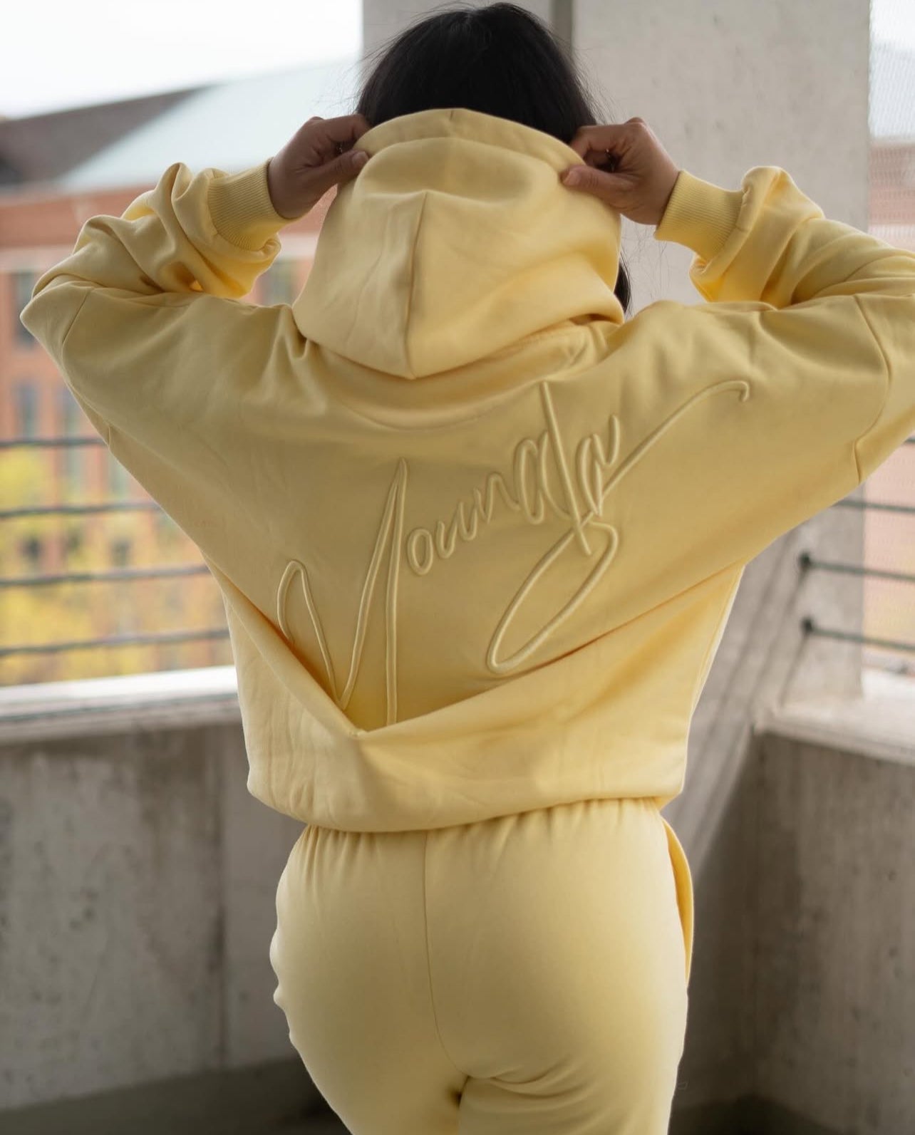 HOODIE SIGNATURE YLA
