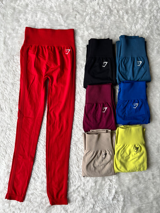 LEGGING GYMSHARK CONTORNO