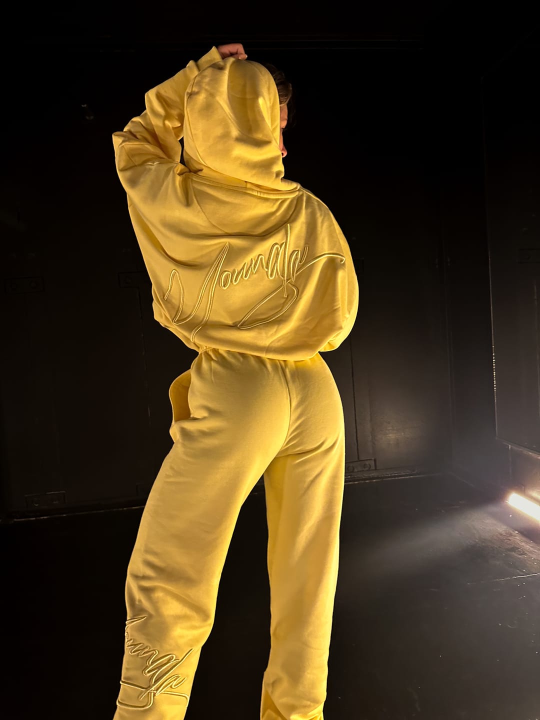HOODIE SIGNATURE YLA