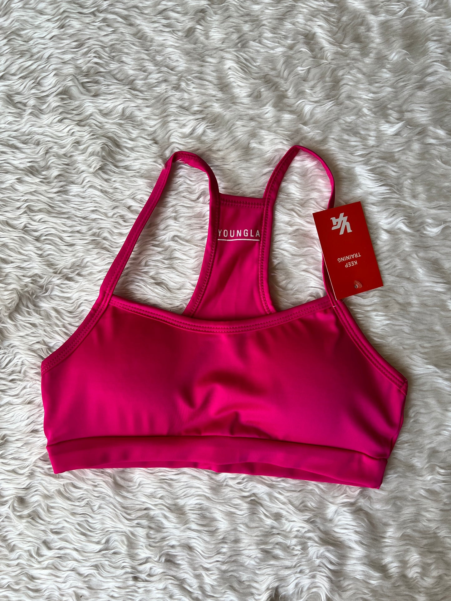 TOP LEGACY FLEX BRA YOUNGLA