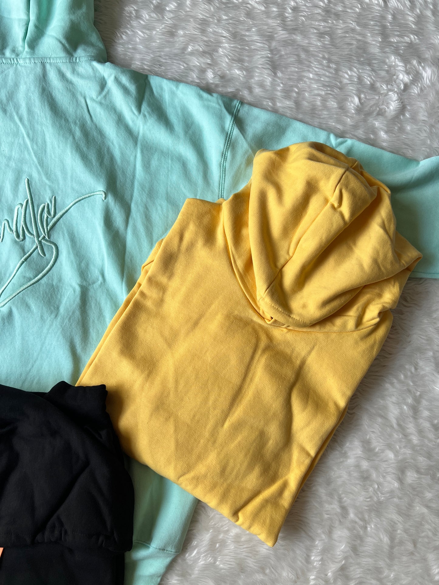 HOODIE SIGNATURE YLA