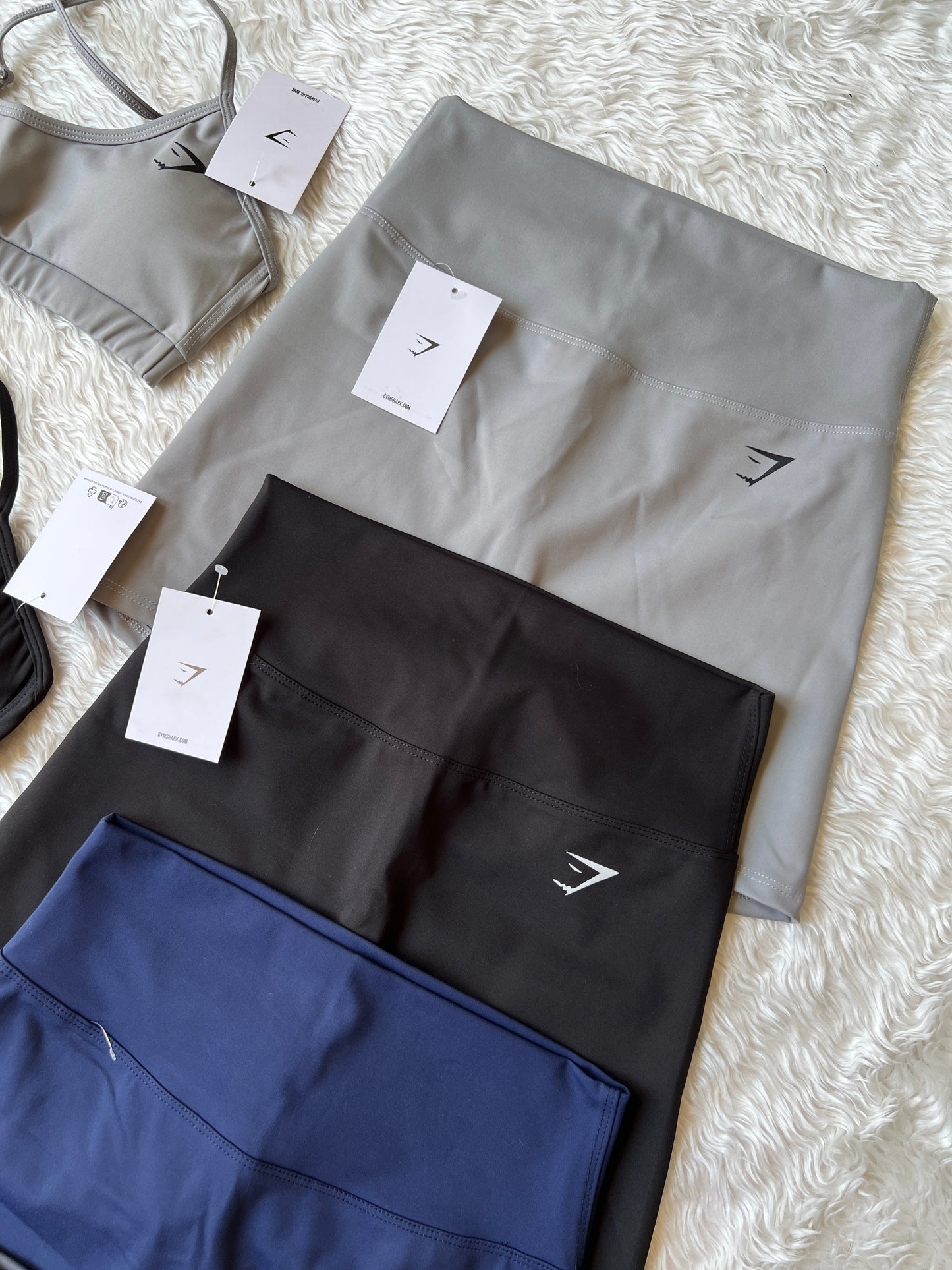 CONJUNTO GYMSHARK SEAMLESS