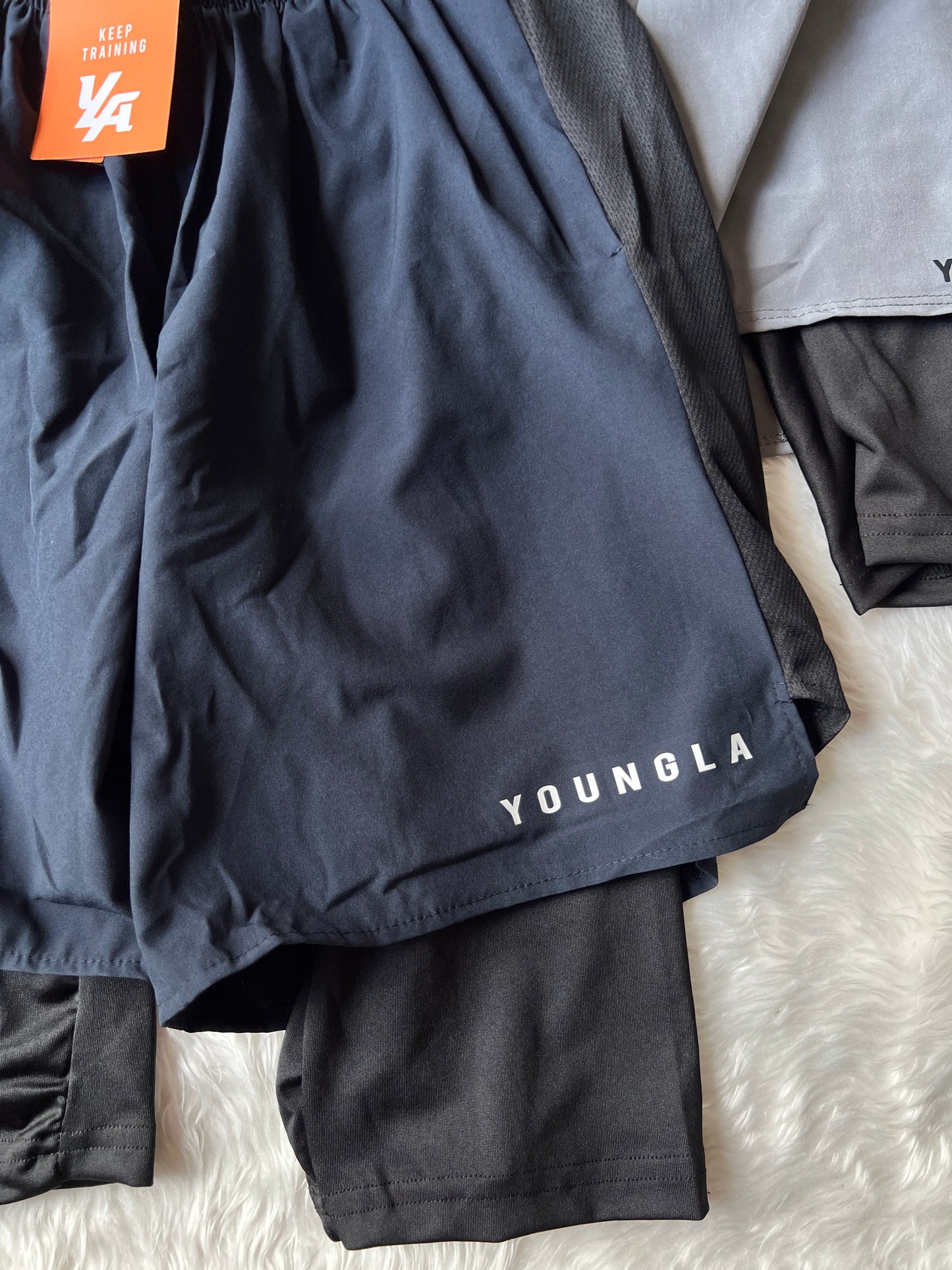 SHORT MALLA YLA