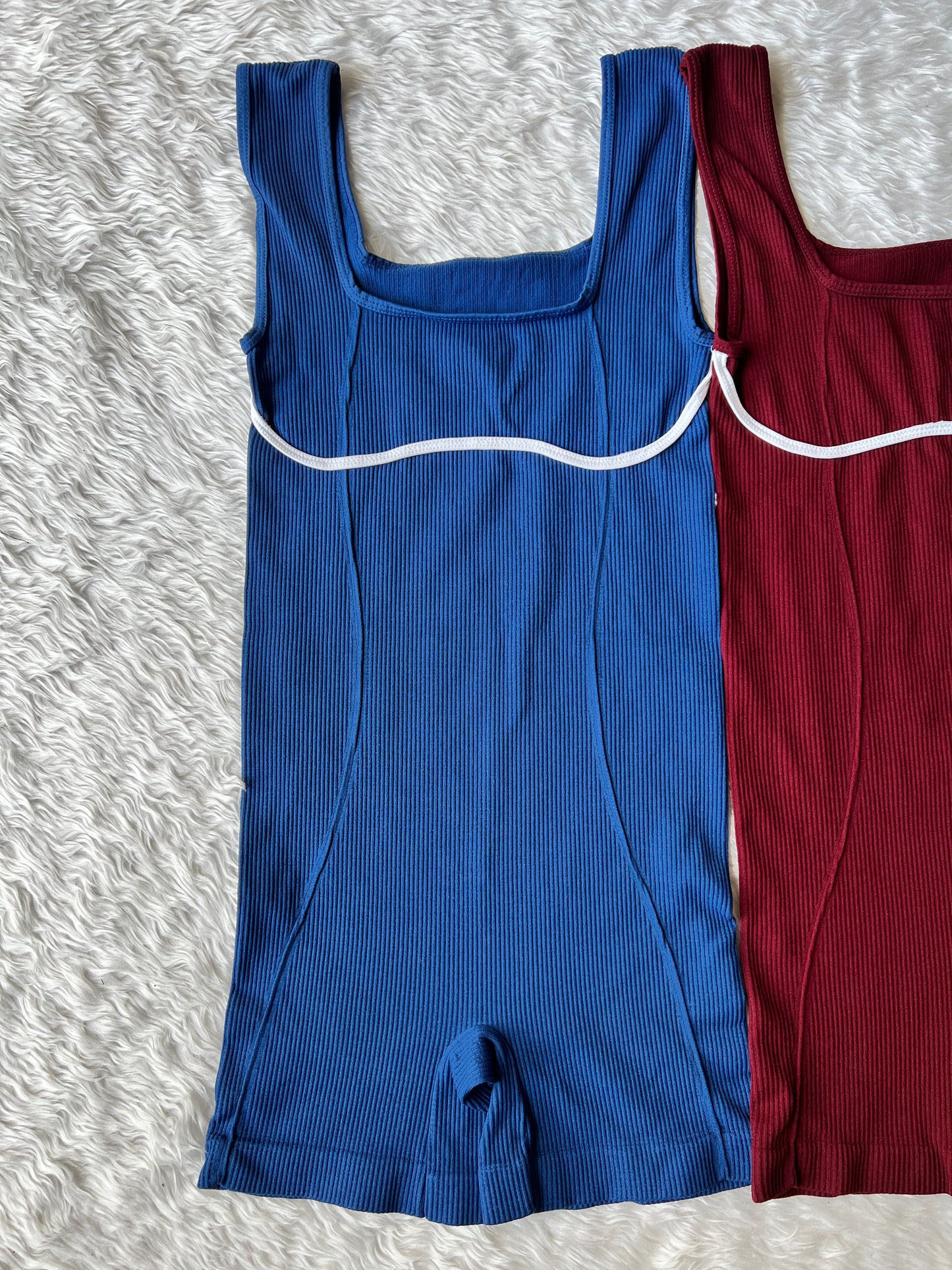 Enterizo Short Bies