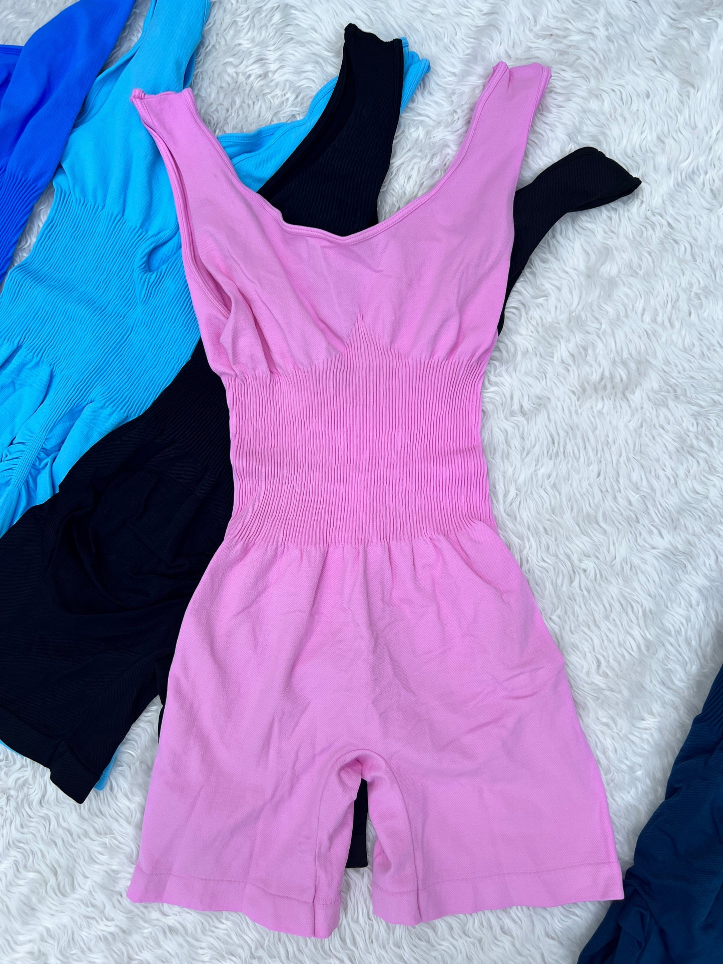 ENTERIZO SHORT EVA