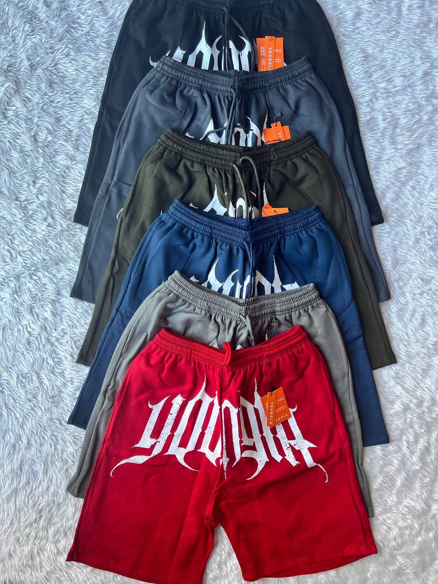 BERMUDA YLA DECONSTRUCTED
