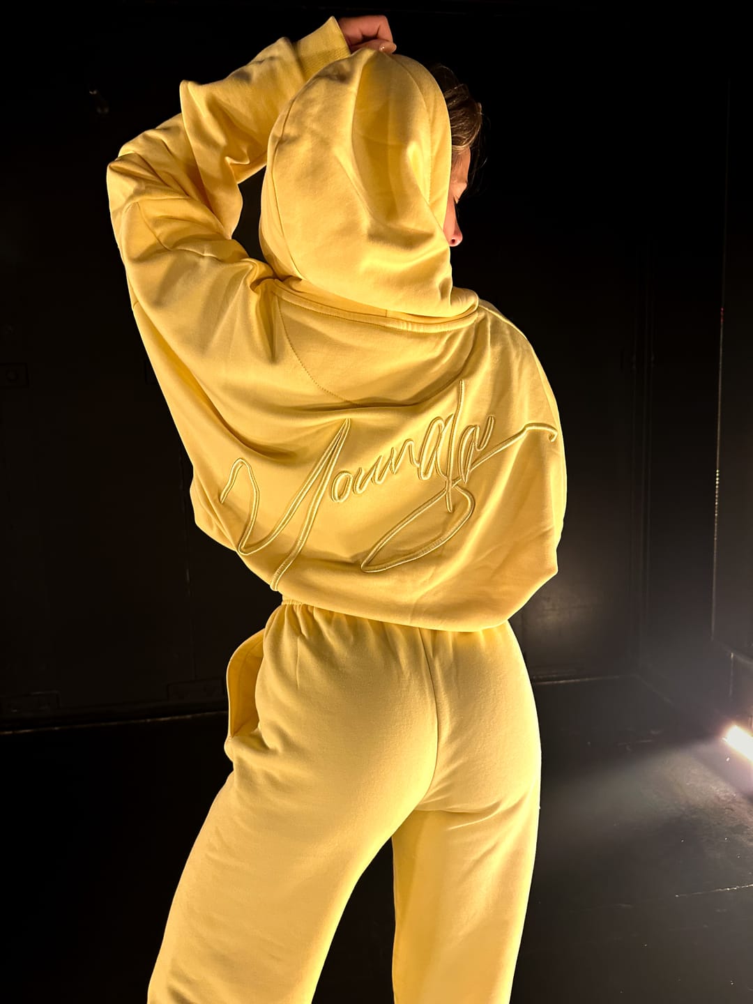 HOODIE SIGNATURE YLA