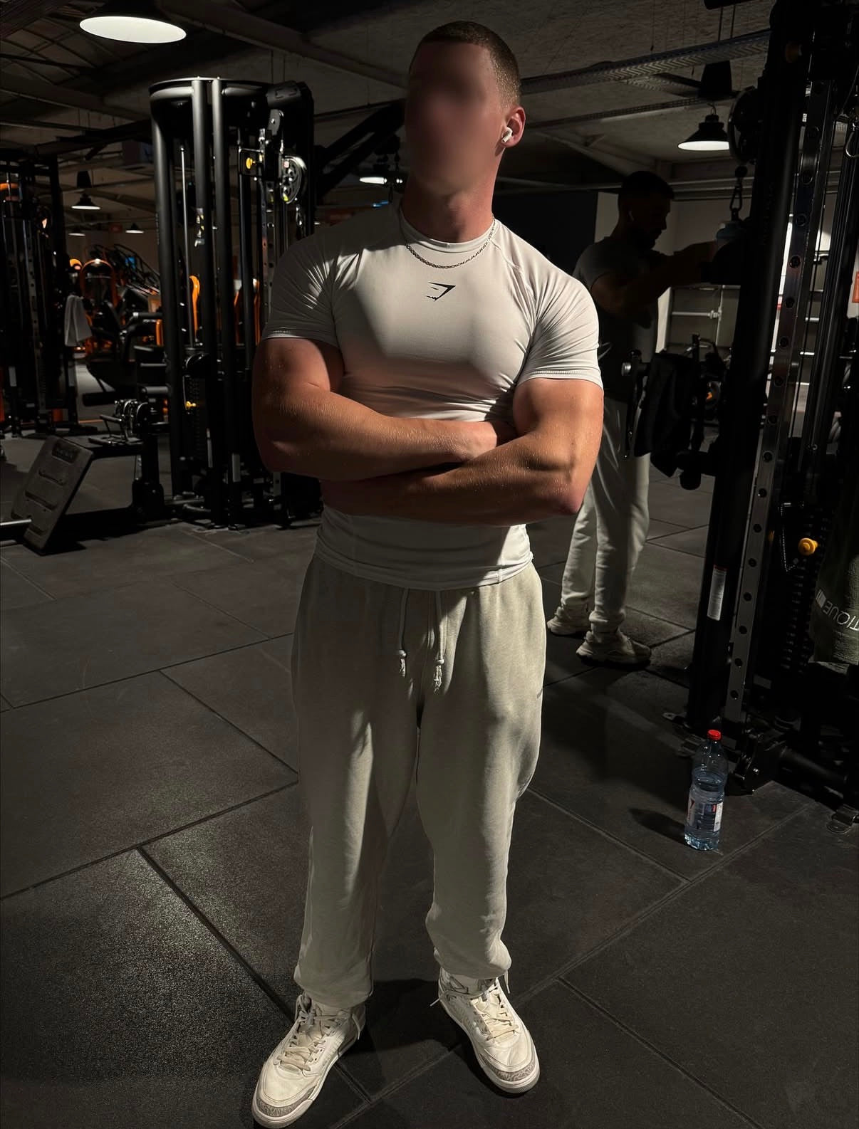 COMPRESSION ELEMENT - GYMSHARK