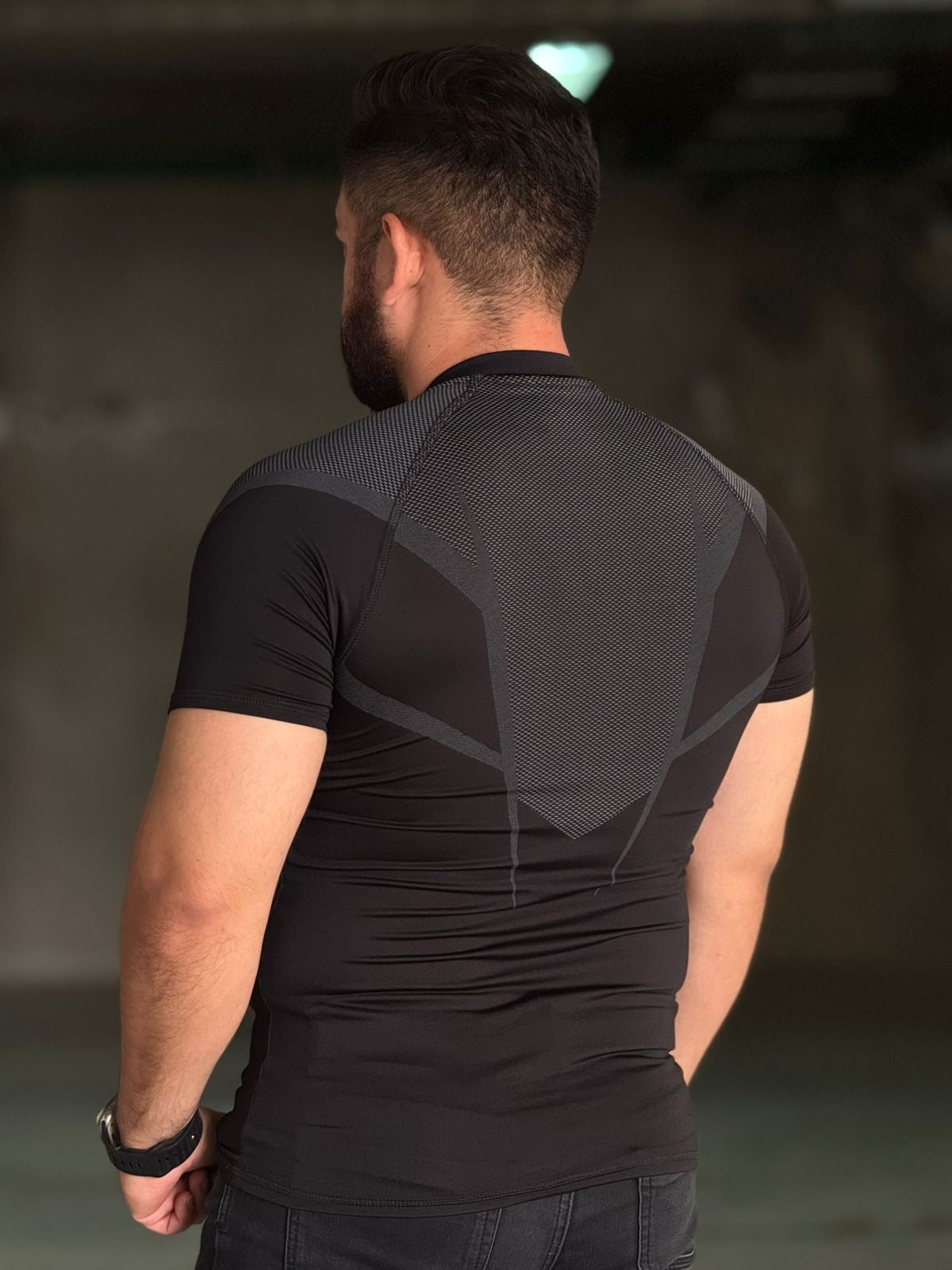 COMPRESSION ONYX - GYMSHARK
