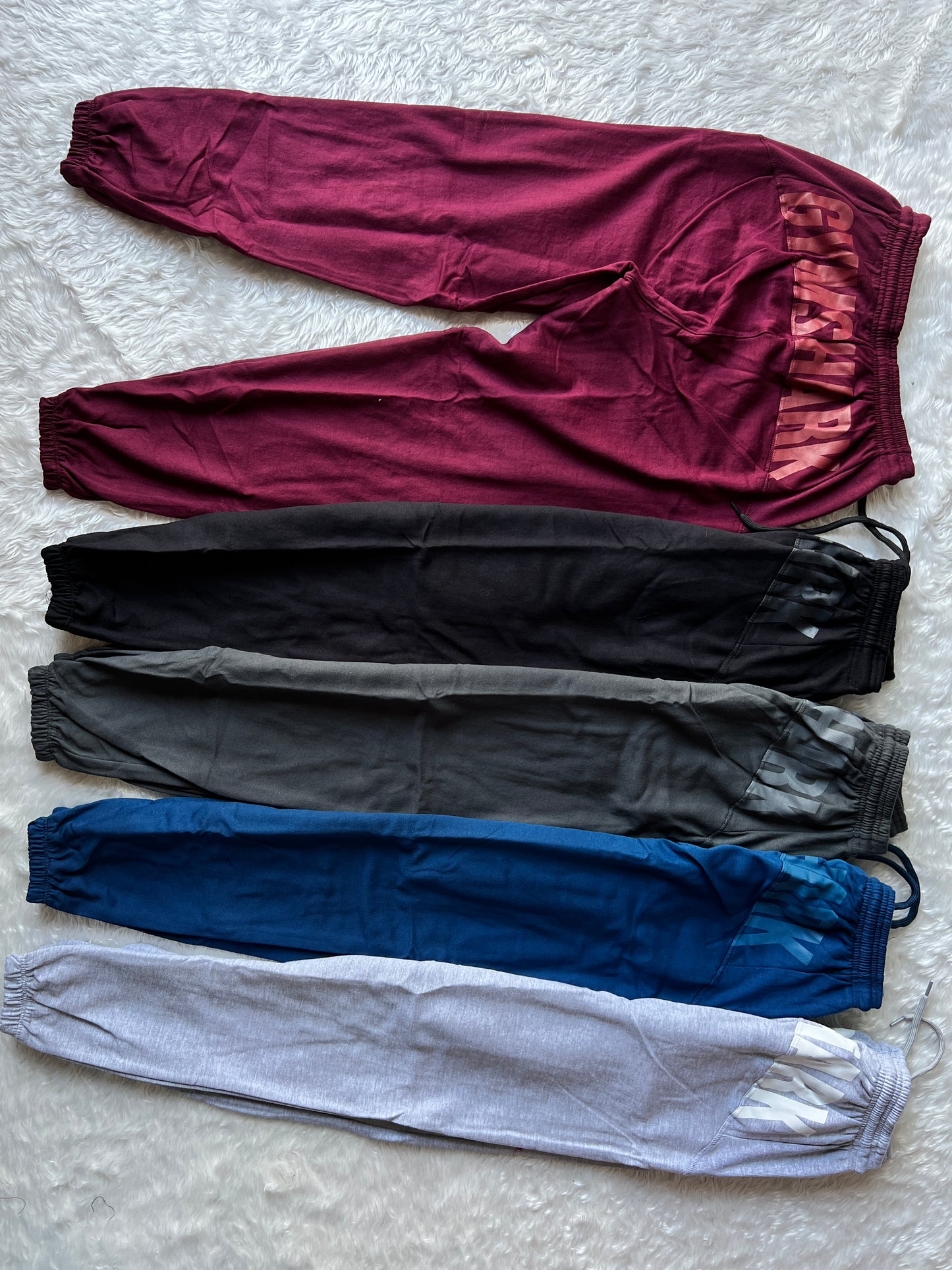 JOGGER POWER WASHED DAMA