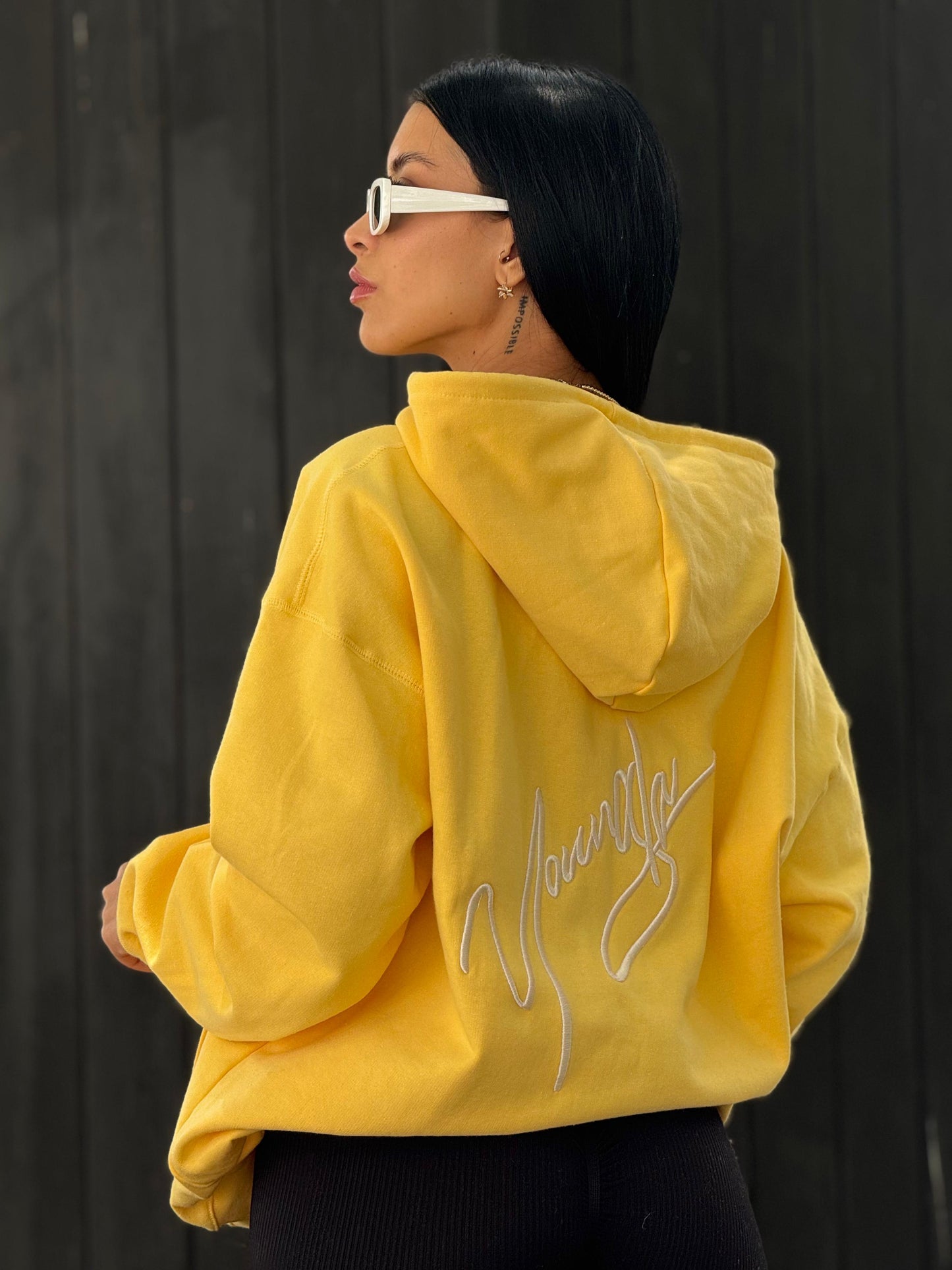 HOODIE SIGNATURE YLA