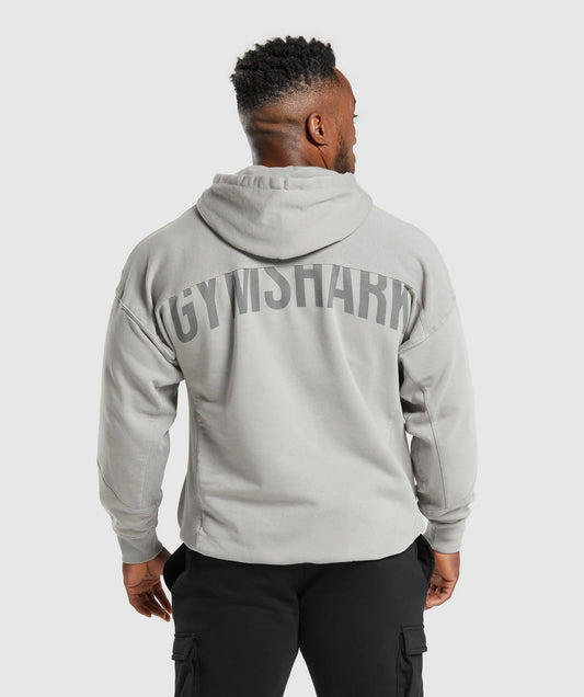 HOODIE POWER GYMSHARK