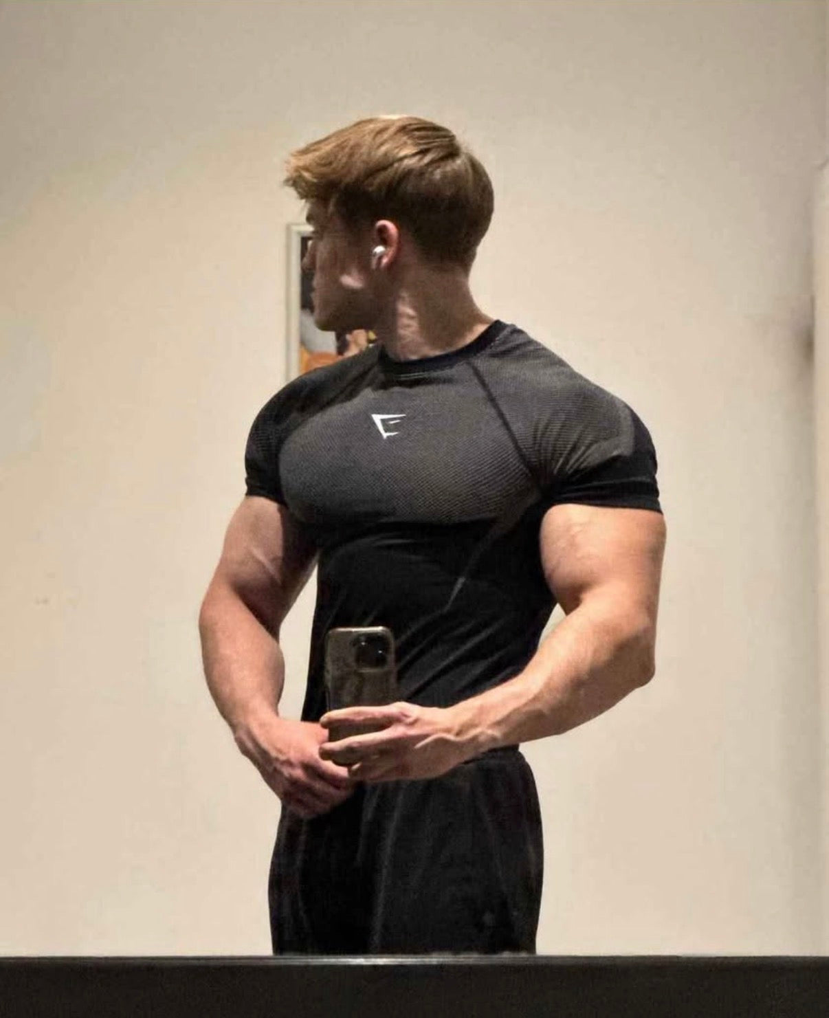 COMPRESSION ONYX - GYMSHARK