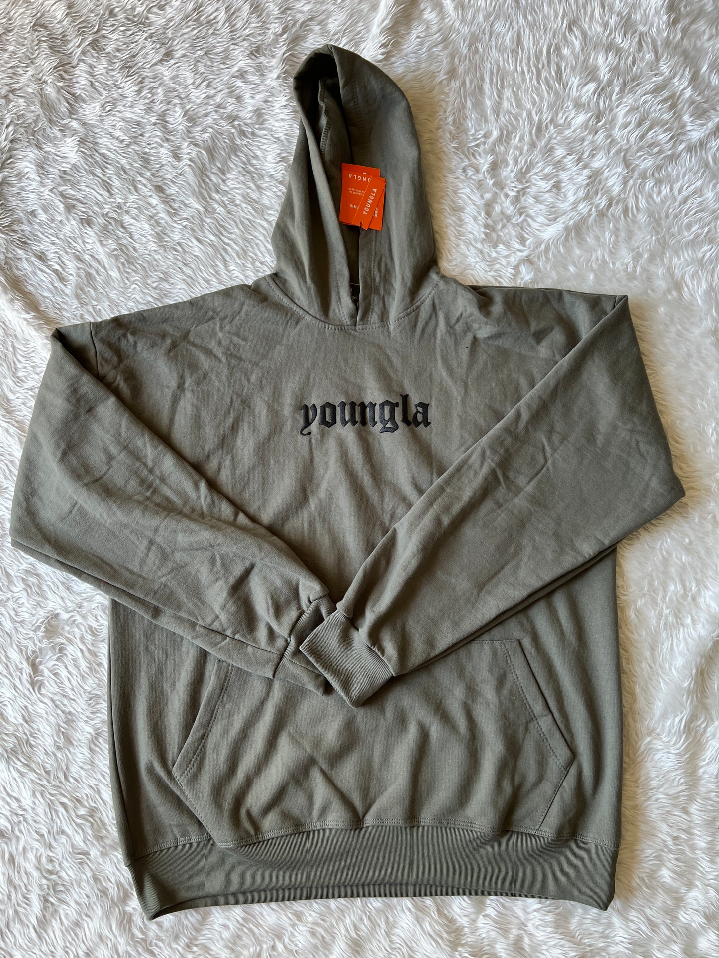 HOODIE OVERSIZE YLA