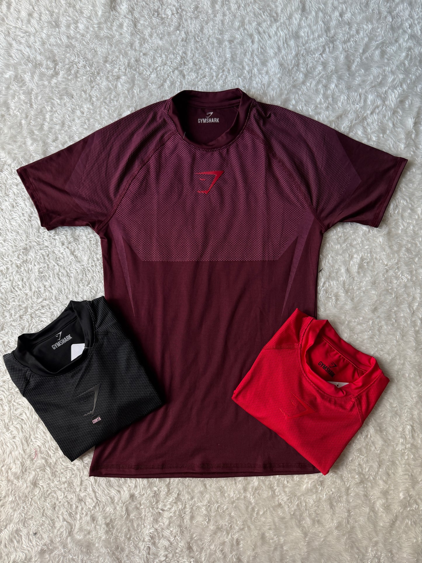 COMPRESSION ONYX - GYMSHARK