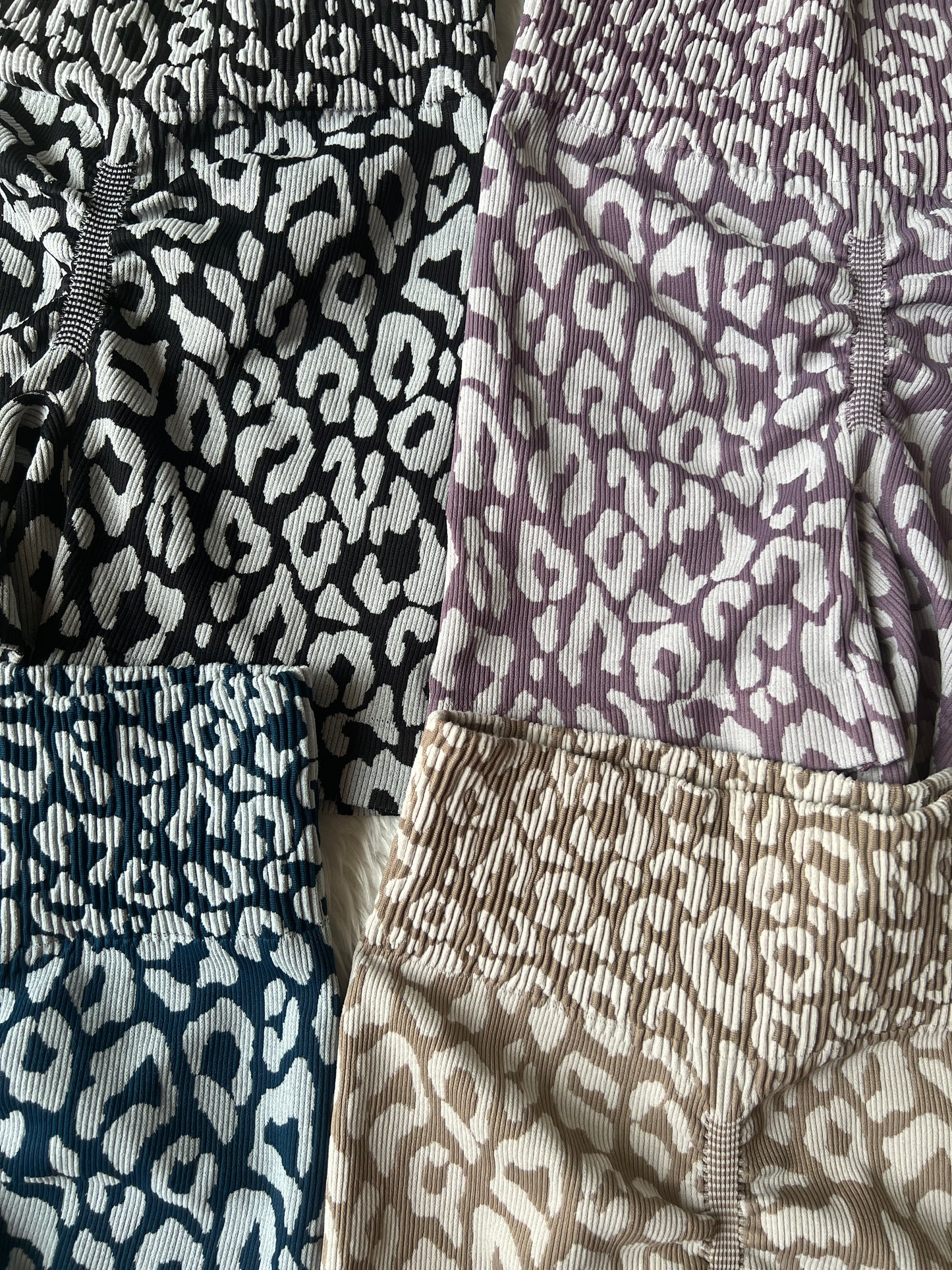 SHORT ANIMAL PRINT
